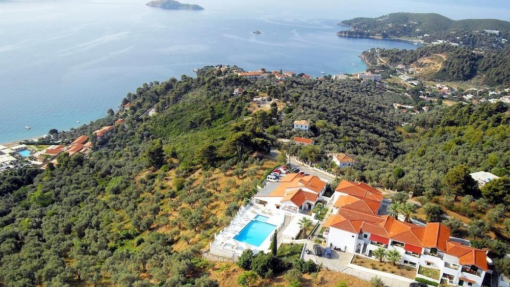 Skiathos Club Hotel & Suites Vasilias  Екстериор снимка