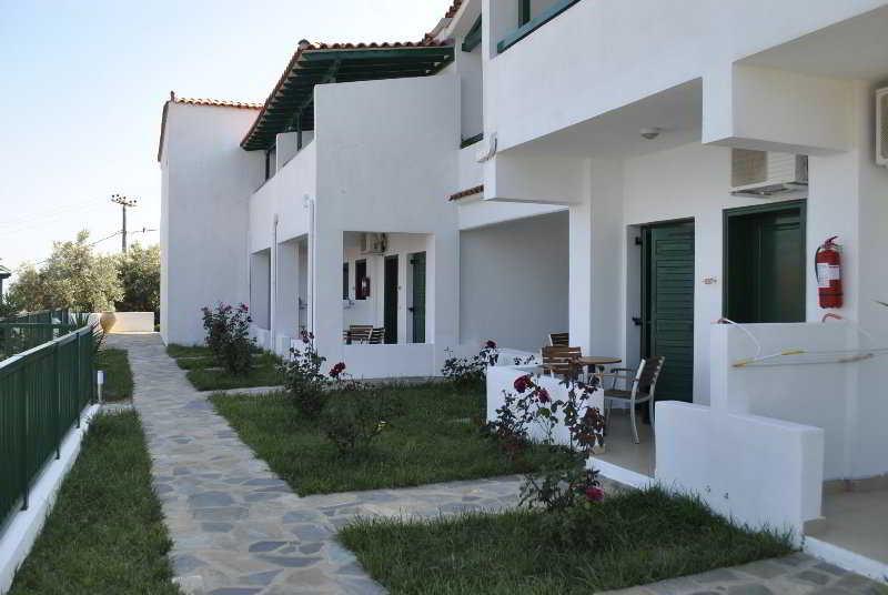Skiathos Club Hotel & Suites Vasilias  Екстериор снимка