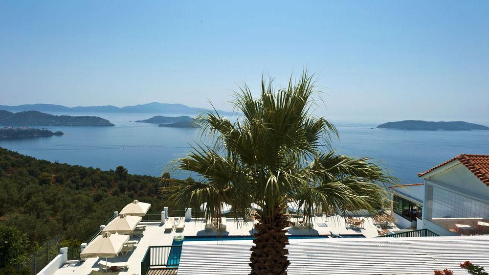 Skiathos Club Hotel & Suites Vasilias  Екстериор снимка