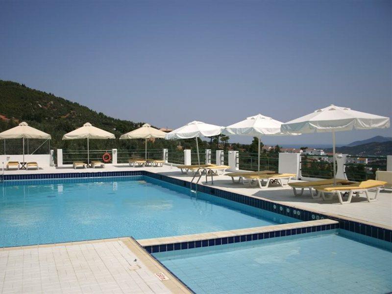 Skiathos Club Hotel & Suites Vasilias  Екстериор снимка