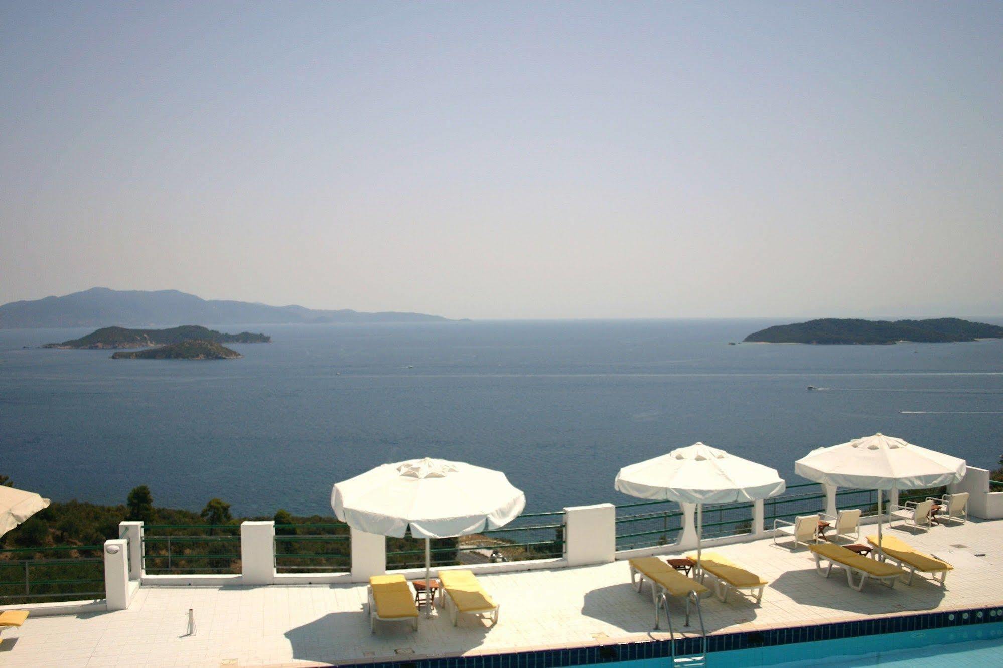 Skiathos Club Hotel & Suites Vasilias  Екстериор снимка